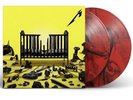 Metallica 72 Seasons Limited Marbled Red & Black Vinyl Sealed MINT
