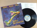 Axel Rudi Pell - Nasty Reputation  GERMANY 1991   ois  LP   Vinyl   vg+