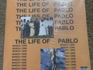 The Life of Pablo Kanye West Vinyl new sealed