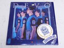 DEVO New Traditionalists Vinyl LP. 1st Pressing. Poster + Single. N Mint.