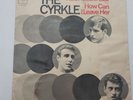 The Cyrkle Red Rubber Ball original US picture sleeve