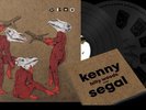 billy woods x Kenny Segal - MAPS DELUXE Deluxe 2xLP Vinyl, 7x7 Booklet PRESALE