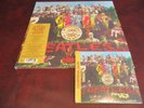 THE BEATLES SGT. PEPPERS 50th ANNIVERSARY RARE LIMITED 2 LP SET + BONUS CD SET