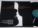 private Pressing Zvi Harell Cello Sonatas Brahms & Schumann Bondarenko NM