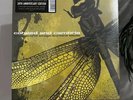 Coheed & and Cambria The Second Stage Turbine Blade Yellow Black Splatter 2500