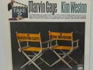 MARVIN GAYE KIM WESTON - LP - TAKE 2 - NEW