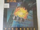 Def Leppard Pyromania Lp 1983 Original Ultrasonic Clean VG Strong/G+