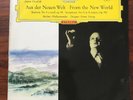 138127 VINYL DVORAK Neuen Welt New World Symphony DEUTSCHE RED STEREO TULIP LP