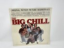The Big Chill Original Motion Picture Soundtrack LP. Sealed normal wear on sleev