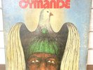 Rare Cymande - Cymande Janus Record JLS-3044 Rock 1972 Roots Reggae Vinyl LP