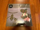 Surf Curse Buds LP Orange w/ Green Splatter