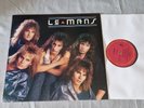 LE MANS - S/T SAME / USA COLUMBIA-VINYL-LP 1986