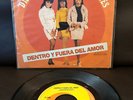 DIANA ROSS & THE SUPREMES In And Out Of Love 1968 MEXICO 7