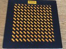 OMD Orchestral Manoeuvres in the Dark DID2 Black/Orange Diecut Sleeve LP
