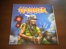 HAMMER - Shermann first press LP Wolf Spider Acid Drinkers