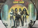 Kiss Love Gun Picture Disc Limited Edition #000642
