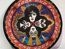 KISS ROCK AND ROLL OVER PICTURE DISC Ltd Edition HOLLAND PIC 6399 060 No 126 VG+