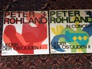 Peter Rohland 3 4 [2 Vinyl LP] Lieder Der Ostjuden I  II - In Concert / 1970