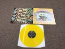 The Beatles-The Magical Mystery Tour 1978 Yellow Vinyl Export LP UK Press