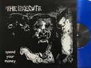The Execute – Spend Your Money LP 2003 Self-Reased VG+/VG+ [RARE]