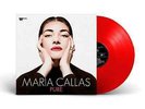 Maria Callas / MARIA CALLAS PURE (Translucent Red Vinyl) / Warner Classics / 90
