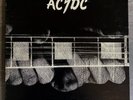 AC/DC Let There Be Rock 2nd Australian LP Albert APLP 022 Blue Label VG+