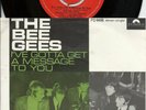 BEE GEES   SOUTH  AFRICA  2 x   PS 45   TO LOVE SOMEBODY + I'VE GOTTA GET A MESS