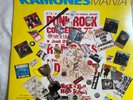 RAMONES Mania 2 LP VINYL  GREATEST HITS 1988 Sire  Records Promo