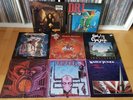 8x Thrash Metal Death Angel Watchtower Possessed Nasty Savage Mortal Sin Voi Vod