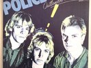 The Police: Outlandos D'Amour, Italy 1980, 1st edition, MINT/MINT-
