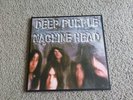 DEEP PURPLE Machine Head Limited Edition Color Vinyl LP