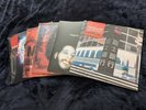 5 x Mogwai Vinyl Albums - Young Team - Rock Action - Come On Die Young