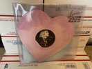 Taylor Swift Lover (Live From Paris) Heart Shaped Vinyl  2LP BRAND NEW