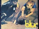 BLUR Parklife LP Vinyl 1st press 1994 Original FOODLP 10 NEAR MINT with STICKER