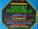 HENRY ZIMMERLEN - CELOSO - LP NEW SEALED FALCON FLP2063 MEX COVER HAD CLEAR TAPE