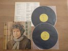 [Japan Used Record] Bob Dylan Blonde On Lp Record Sample Board Yellow Label Seco