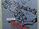 GRANT GREEN MATADOR BLUE NOTE GXF 3053 JAPAN VINYL LP