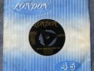 FATS DOMINO - WHEN MY DREAM / SO LONG rare UK 1956 ROCK ’N’ ROLL / GOLD TRI / EX