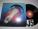 Journey Escape Record lp original vinyl album w/inner