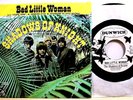 SHADOWS OF KNIGHT - Bad Little Woman - '66 Dunwich lbl NM WLP 7