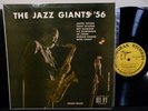 THE JAZZ GIANTS 56 LP NORGRAN MGN-1056 MONO DG 1956 YOUNG ELDRIDGE WILSON GREENE