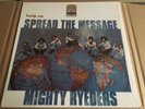 Mighty Ryeders - Help Us Spread The Message Sun Glo SG456 Rare Soul / Funk LP EX