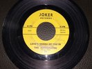NORTHERN SOUL 45 THE AUTOGRAPHS LOVE'S GONNA DO YOU IN Rare Joker OG VG- / VG