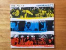 The Police - Synchronicity Vinyl LP: Very Rare First Pressing - YBR Front Cover