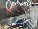 Obituary - Slowly We Rot - Live & Rotting Vinyl, LP, Green [Slime/Neon]