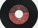 REGGAE SKA 45 STUDIO ONE LABEL JACKIE OPEL 