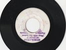 REGGAE ROCKSTEADY 45 MUZIK CITY BLANK HUGH GODFREY 
