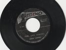 REGGAE ROCKSTEADY 45 STUDIO 1 LABEL MARCIA GRIFFITHS 