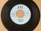 Rays 1959 DOOWOP 45 Zimba Lulu / Why Do You Look The Other Way XYZ VG+++ HEAR