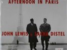 LP John Lewis & Sacha Distel Afternoon In Paris 180GR NEW OVP Versailles